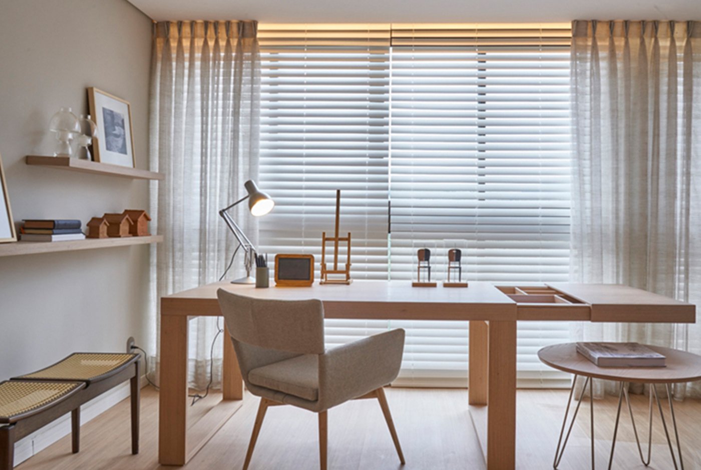 furniture salesperson when furnishing your home