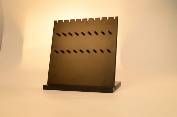 ZOELINFENG Necklace Display Stand 《绒伴》 - Image 3