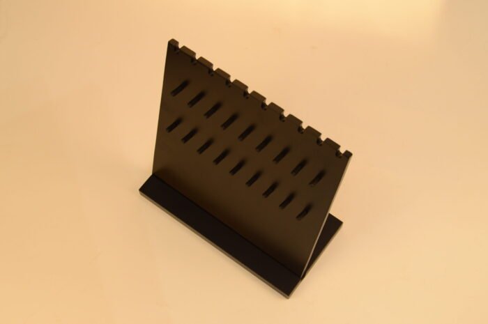 ZOELINFENG Necklace Display Stand 《绒伴》 - Image 2
