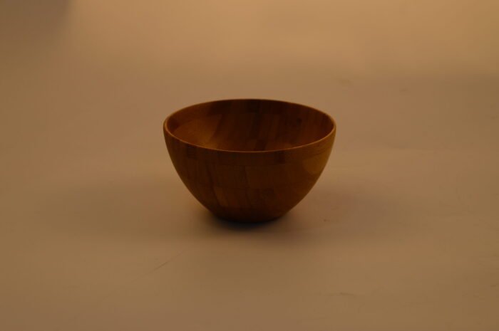 ZOELINFENG Bamboo Bowl《绒伴》