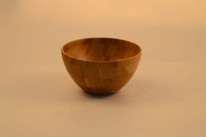 ZOELINFENG Bamboo Bowl《绒伴》 - Image 2