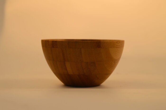 ZOELINFENG Bamboo Bowl《绒伴》 - Image 3