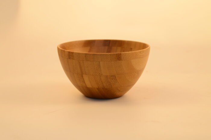 ZOELINFENG Bamboo Bowl《绒伴》 - Image 4